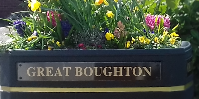 Great Boughton
