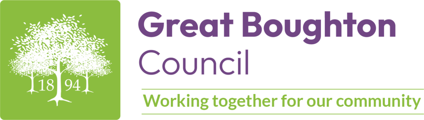 Great Boughton Logo