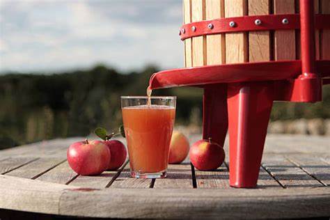 Apple Pressing Day is back at Thackeray Drive Field and Caldy Valley Neighbourhood Centre