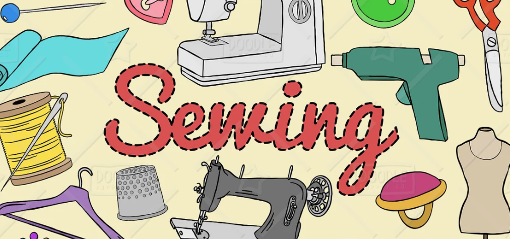 Great Boughton Council Sew & Sews; A Makers & Menders Workshop