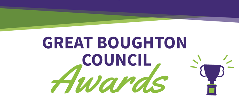 Great Boughton Awards – The Most Wonderful Evening!